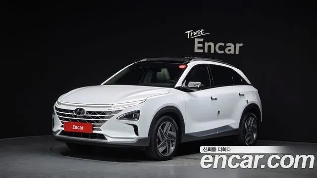 HYUNDAI NEXO 2024