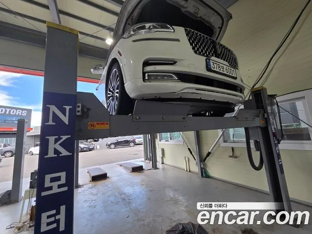 LINCOLN AVIATOR 2022
