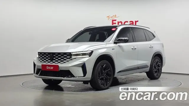 RENAULT KOREA GRAND KOLEOS 2025