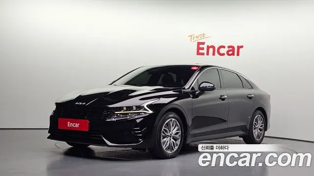 KIA K5 HYBRID 2022