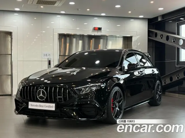 MERCEDES-BENZ A-CLASS W177 2026