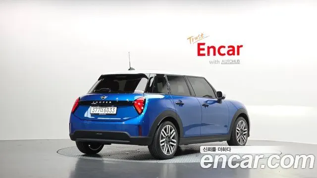 MINI COOPER C 2025