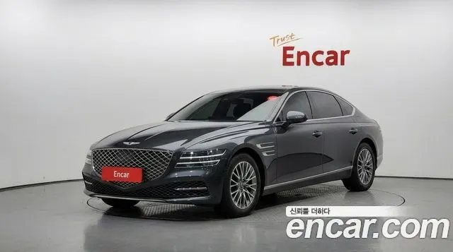 GENESIS G80 — из Кореи под ключ