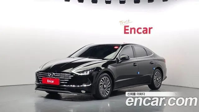 HYUNDAI SONATA HYBRID 2022