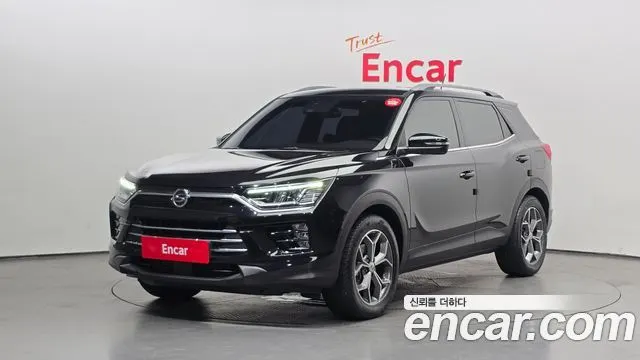 KGM BEAUTIFUL KORANDO 2019