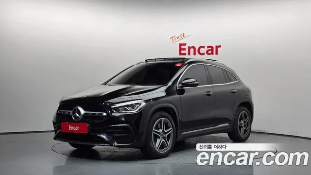 MERCEDES-BENZ GLA-CLASS H247 2020