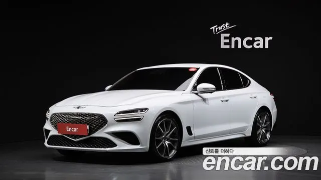 GENESIS G70 2022