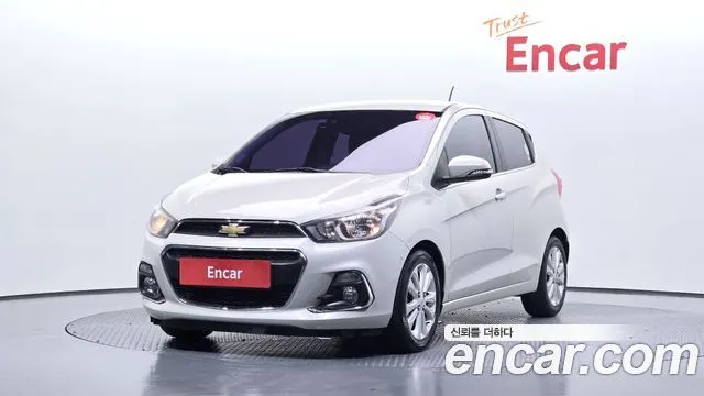 CHEVROLET SPARK 2016