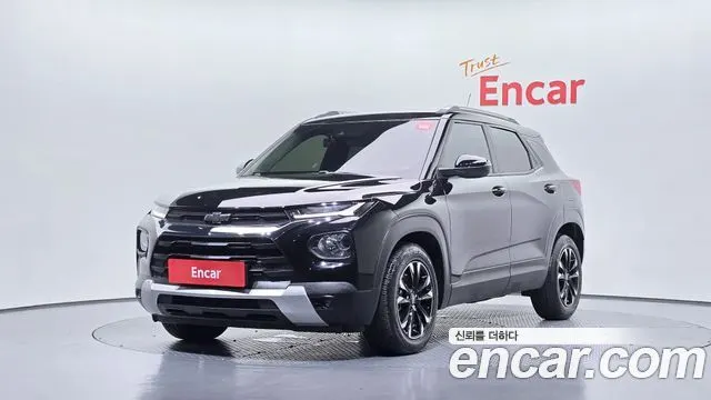 CHEVROLET TRAILBLAZER 2021