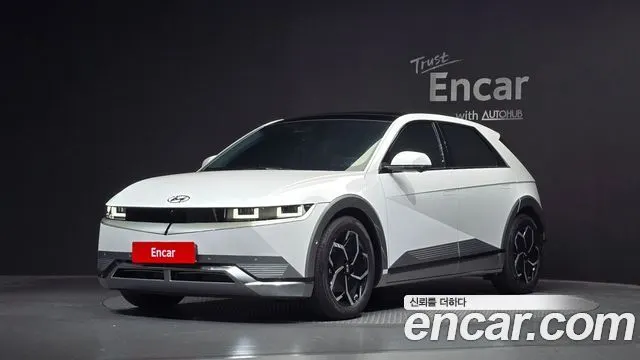 HYUNDAI IONIQ 5 — из Кореи под ключ