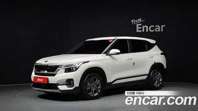 KIA SELTOS 2021
