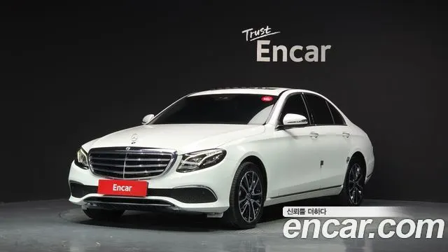 MERCEDES-BENZ E-CLASS W213 2019