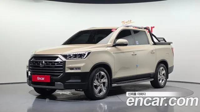 KGM REXTON SPORTS 2024