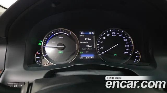 LEXUS ES300H 2017 — 60 573 км, серебристо-серый, Корея — под ключ — фото 8