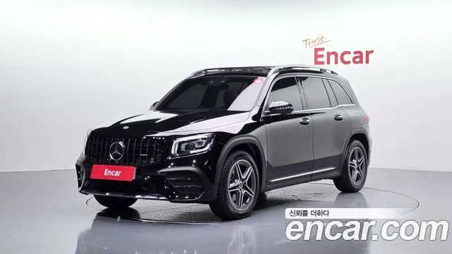 MERCEDES-BENZ GLB-CLASS X247 2023