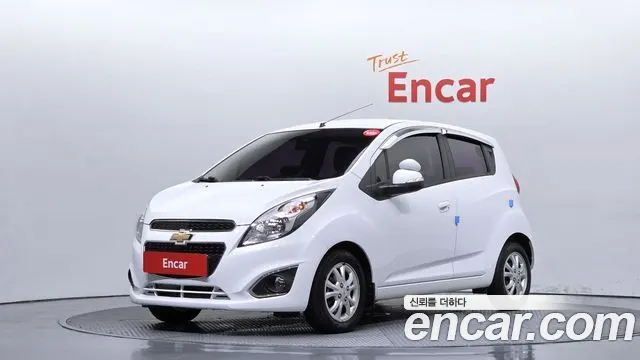 CHEVROLET SPARK 2015