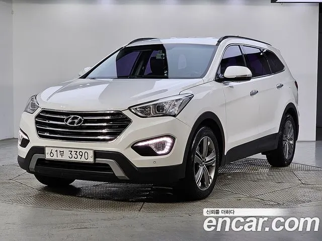 HYUNDAI MAXCRUZ 2014