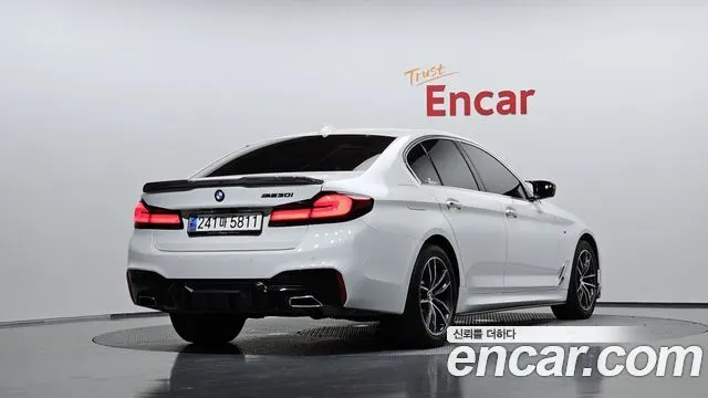 BMW 5 SERIES 2018