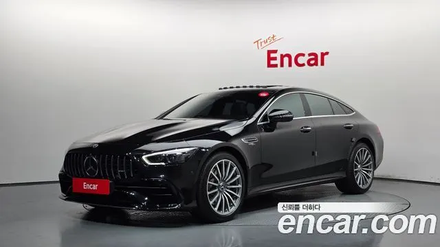 MERCEDES-BENZ AMG GT 2020