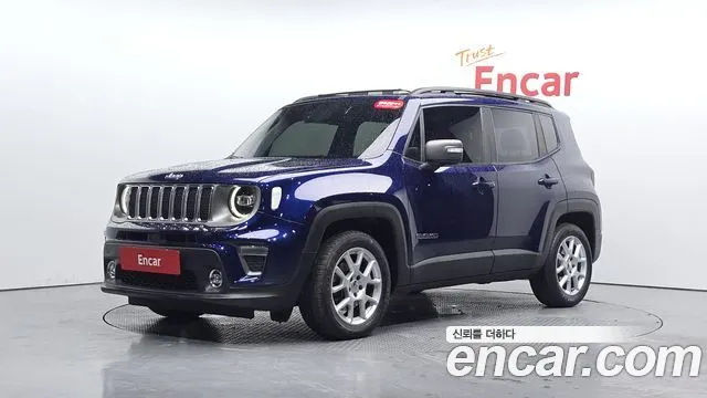 JEEP RENEGADE 2021