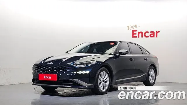 KIA K8 2023