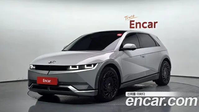 HYUNDAI IONIQ 5 2022