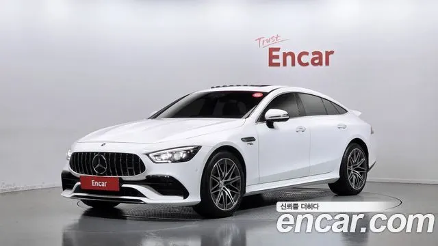 MERCEDES-BENZ AMG GT 2022