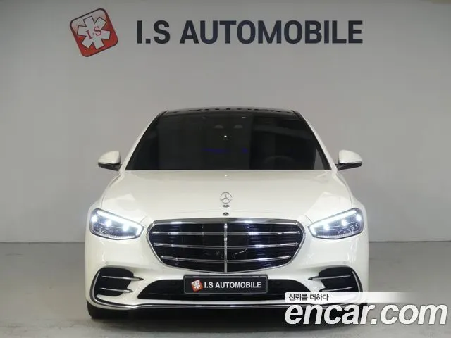 MERCEDES-BENZ S-CLASS W223 2023