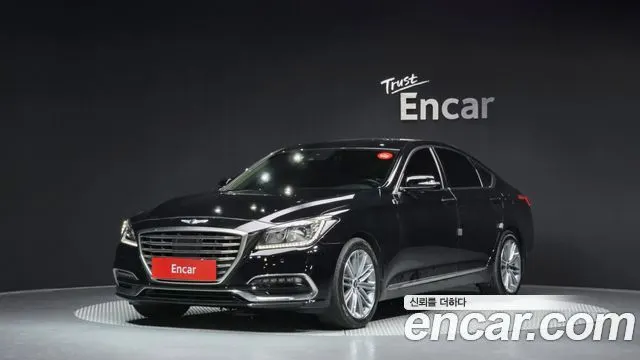 GENESIS G80 2017