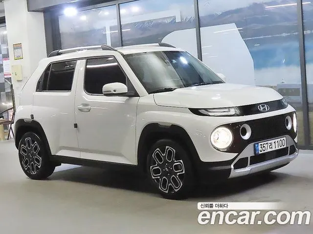 HYUNDAI CASPER 2023