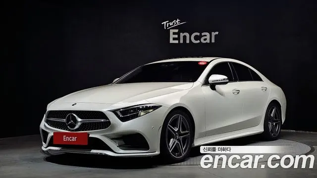 MERCEDES-BENZ CLS-CLASS C257 2019