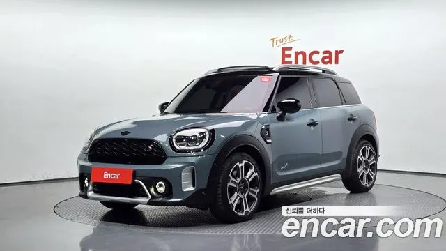 MINI COOPER S COUNTRYMAN 2022