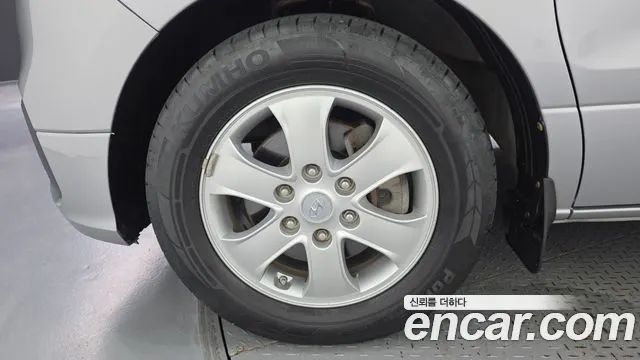 HYUNDAI GRAND STAREX 2019 — 147 224 км, серебристый, Корея — под ключ — фото 5
