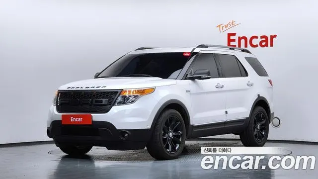 FORD EXPLORER 2014