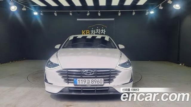 HYUNDAI SONATA HYBRID 2022
