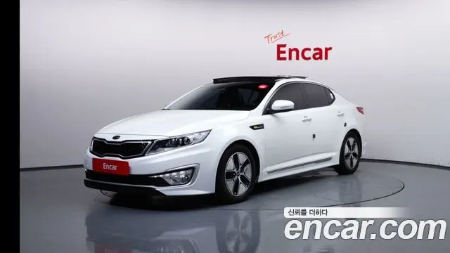KIA K5 HYBRID 2012