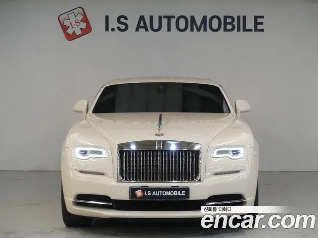 Rolls-royce RAY — из Кореи под ключ