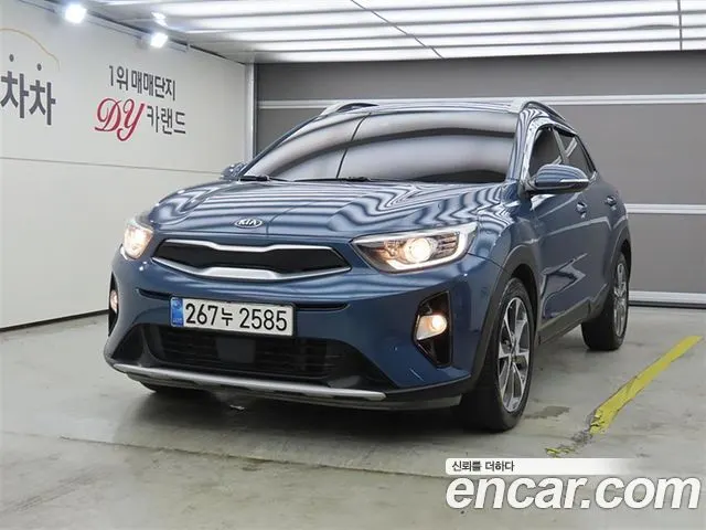 KIA STONIC 2019