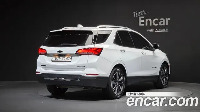 CHEVROLET EQUINOX 2022