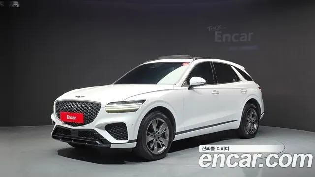 GENESIS GV70 2021