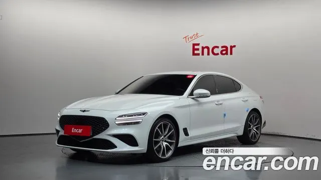 GENESIS G70 2021
