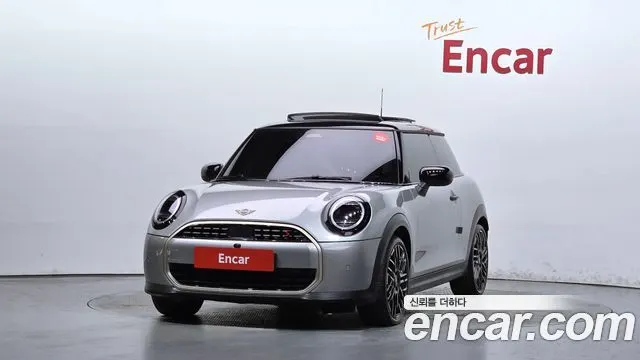 MINI COOPER S 2025