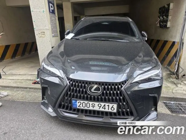LEXUS NX350H 2025