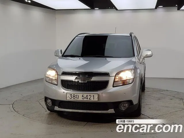 CHEVROLET ORLANDO 2014