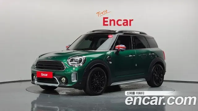 MINI COOPER COUNTRYMAN 2024
