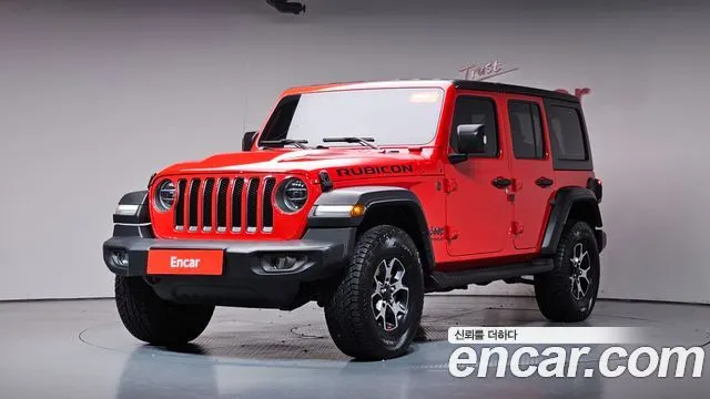JEEP WRANGLER 2019