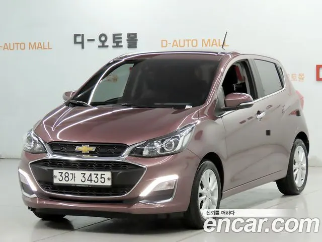 CHEVROLET SPARK 2019