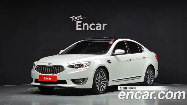 KIA K7 2013