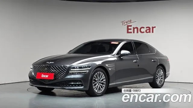 GENESIS G80 — из Кореи под ключ