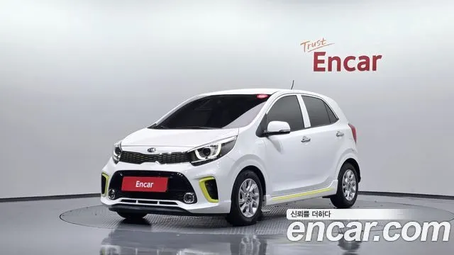 KIA MORNING 2019